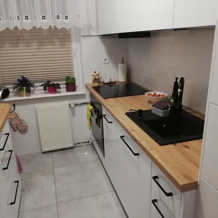 Apartament Apartament Pod Lipami Giżycko